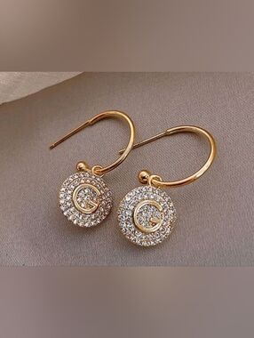 Gucci Style Earrings